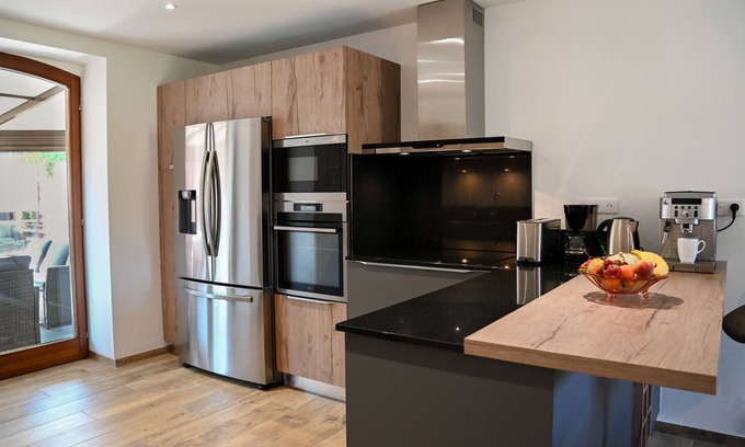 Pfaffenheim House | L'orée des Vignes