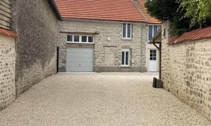 Audeville House | L'Oree des champs 4 stars