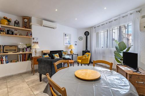 Le Boulou Apartment | L'Oreneta, Le Boulou, idéal curiste