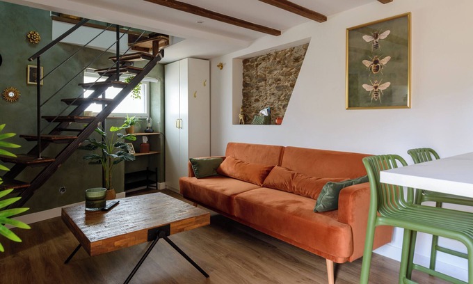 Saint-Leger-les-Vignes House | L'Orka - 15mn aéroport Nantes - Wifi