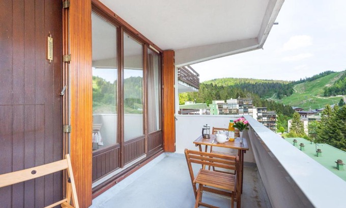 La Bresse Apartment | L'Ourson des Myrtilles