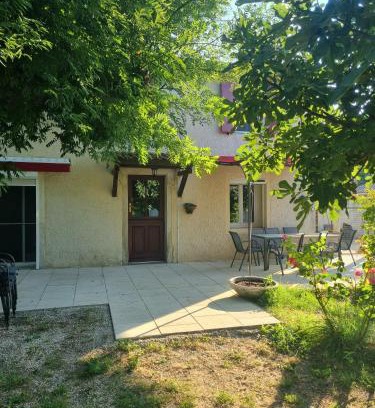 Valreas House | L'Oustau de Maître Potager