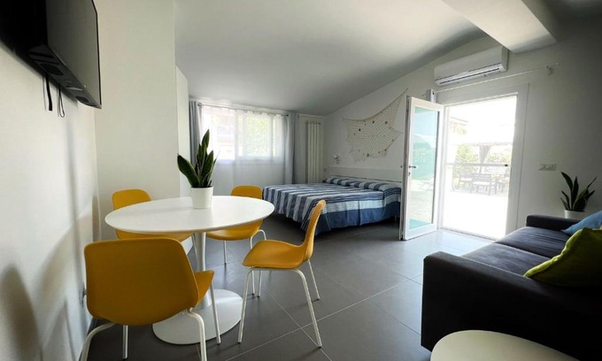 Sabaudia House | L’Ulivo Holiday Corner