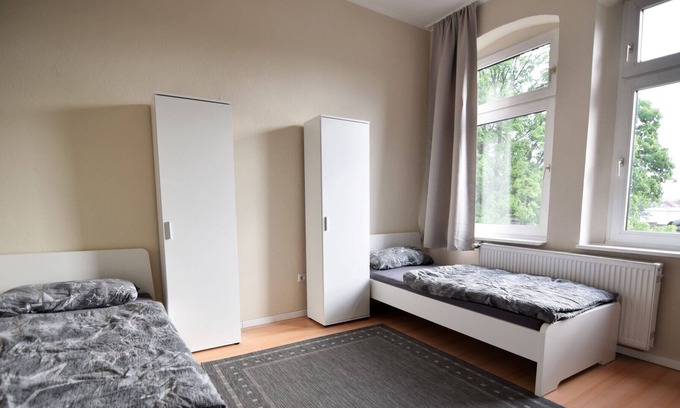 Leverkusen Apartment | L11a cozy 1 room apartment, 38sqm, 1 living/bedroom, max. 3 persons