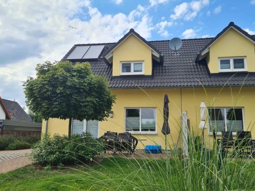 Blengow House | L18 Ferienhaus OstseeAuszeit Blengow