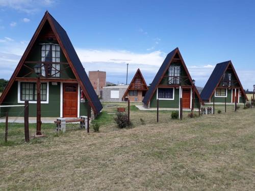 San Andres de la Sierra Ski Chalet | La Ñata