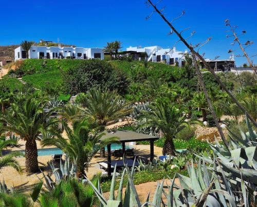 Gafares Hotel | La Almendra y El Gitano