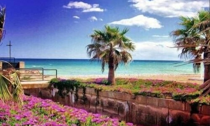 El Grau de Moncofa Apartment | La Antilla 2 bedroom apt. - 5 ppl