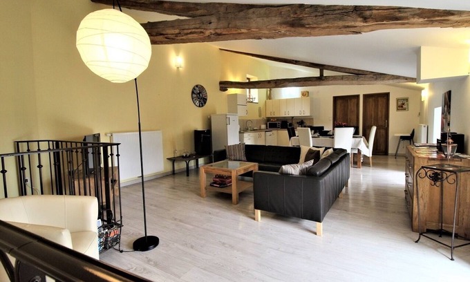 Vernay House | La Bégude D'amalthée