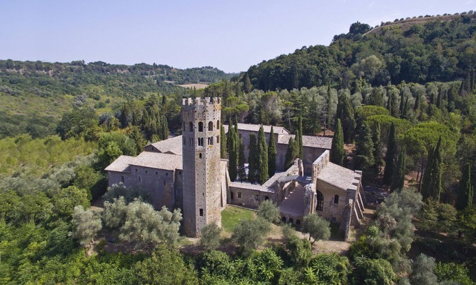 Orvieto Hotel | La Badia Di Orvieto