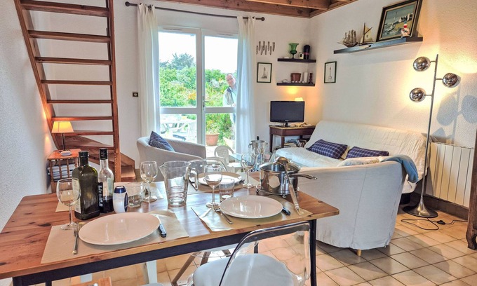 Rotheneuf-Le Pont House | La Baie des Corsaires by Interhome