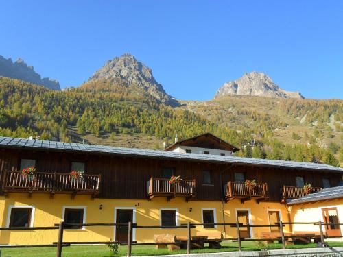 Bionaz House | La Baita