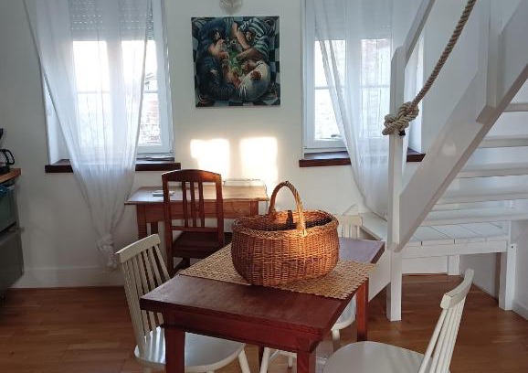 Cabourg Apartment | La Baleine - Hyper centre, Charme et calme à deux pas de la mer