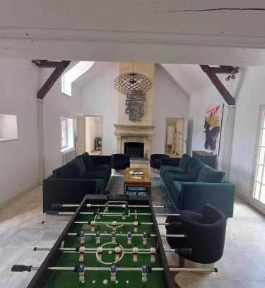 Coullons Villa | La Ballière, un havre de douceur et de prestige