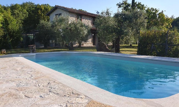 San Venanzo Ski Chalet | La Bandita Cottage