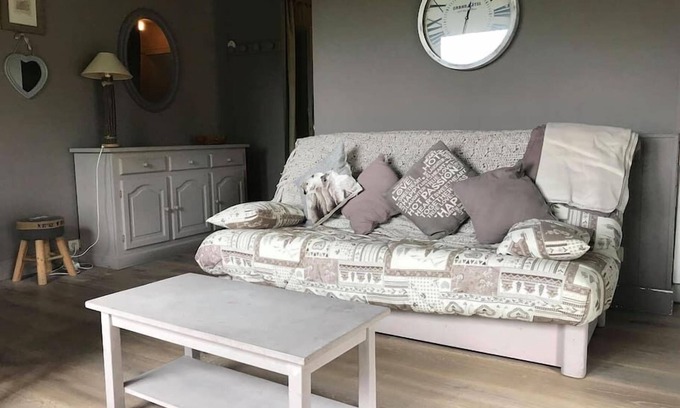 Le Chinaillon Apartment | La Baralette 1 - Le chinaillon