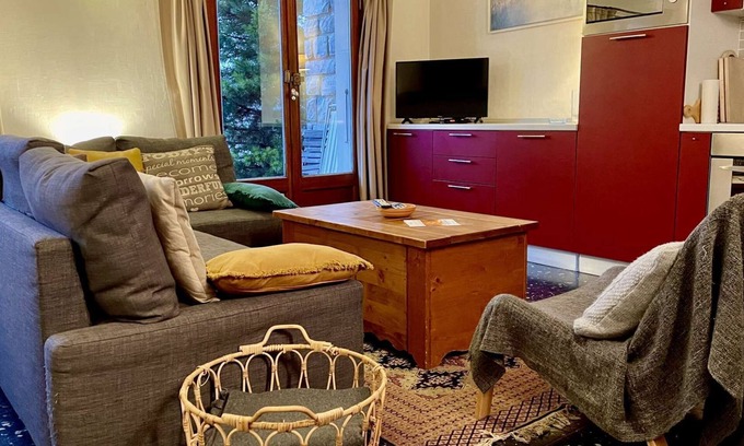 Le Chinaillon Apartment | La Baralette 2 - Le chinaillon