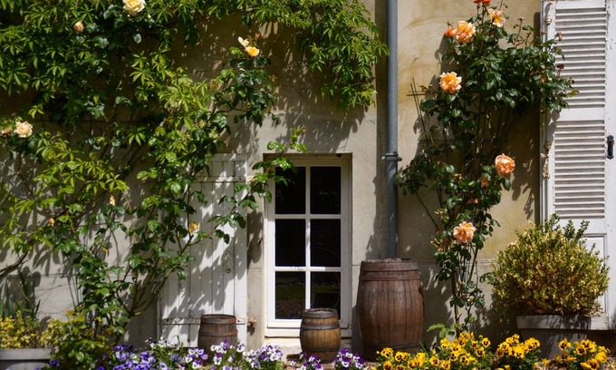 La Fleche House | La Barillerie