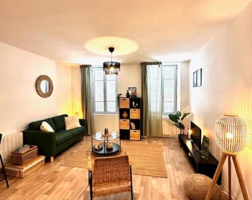 Rodez Apartment | La barrière/hyper centre/calme