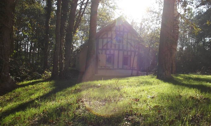 Crouy-sur-Cosson House | La basse Bédinière Gîte near Chambord