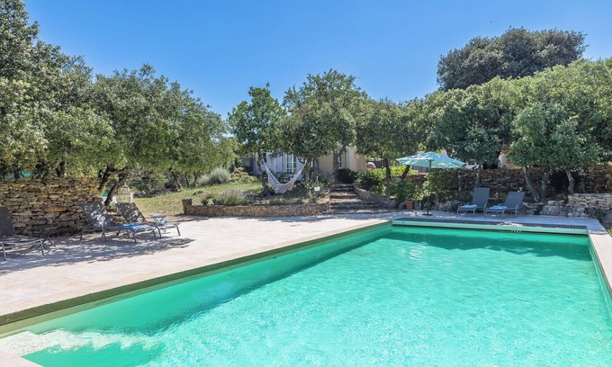 Bonnieux House | La Bastide de la Forêt
