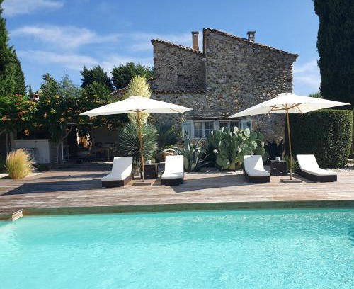 Les Mees Apartment | La Bastide des Cyprès - La Parenthèse