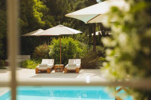 Saint-Tropez Hotel | La Bastide des Salins