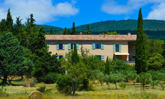 Cruis Apartment | La Bastide du Claus - Vitaverde, gite Basilic