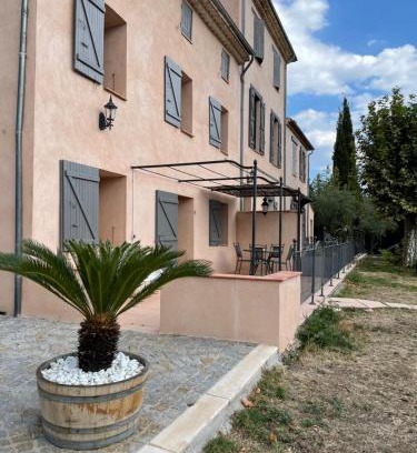 Flayosc Apartment | LA BASTIDE DU GINESTE - Olives