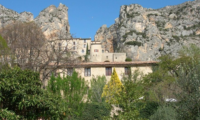 Moustiers-Sainte-Marie Hotel | La Bastide Du Paradou 2