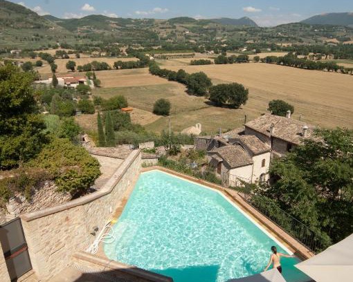 Spello Hotel | La Bastiglia