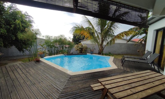 Montvert-les Bas Villa | La belle à Béa, villa à Saint Pierre