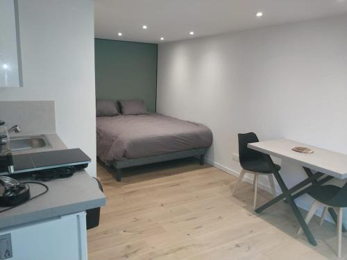 Montmelas-Saint-Sorlin Apartment | La belle étape