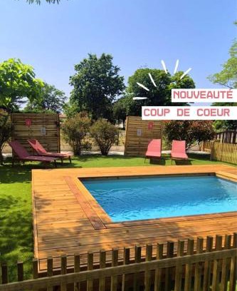 Pissos Apartment | La Belle Détente