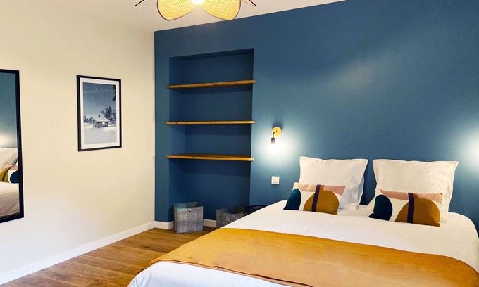 Allemond Apartment | La Belle Etoile
