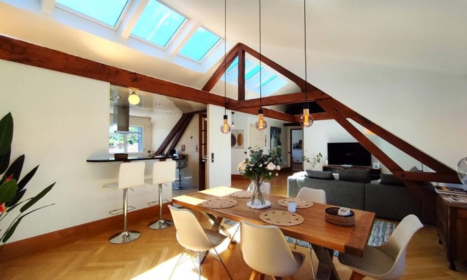 Etretat House | La Belle Vue - ETRETAT