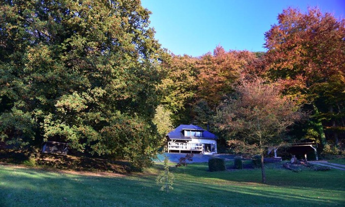 Henouville House | La Bellevue, maison entière