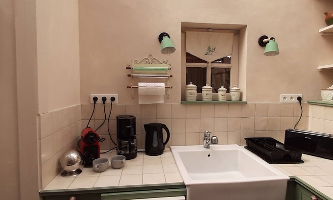 Veretz House | La Bergerie D'annie, Gîte de 2 à 4 Personnes au Cœur des Châteaux de la Loire