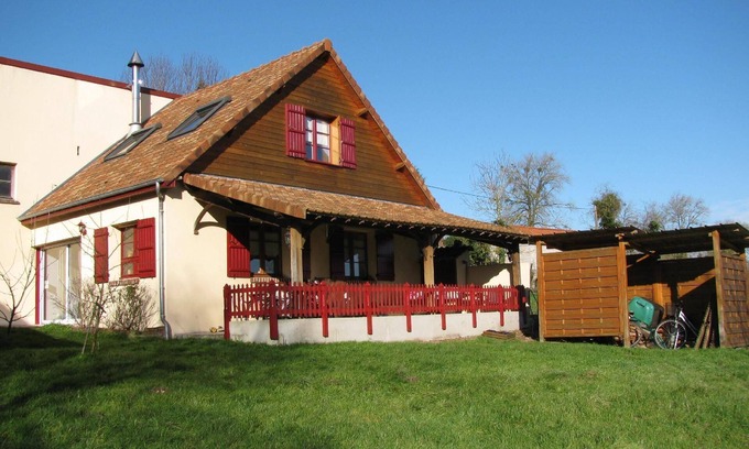 Oneux House | La Bergerie du Festel