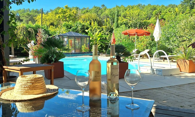 Taradeau House | La Bergerie du Moulin