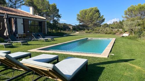 Rognes House | La Bergerie du Roy-Chambres D'hôtes-