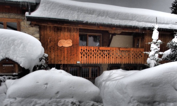 Les Carroz-d'Araches Ski Chalet | La Bergerie