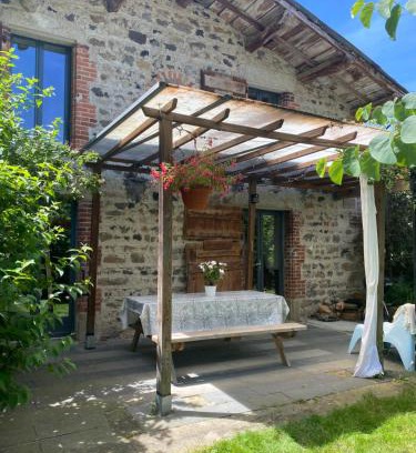 Ludesse House | La Bergerie