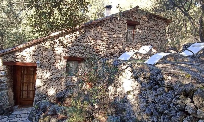 Sillans-la Cascade House | La Bergerie , charming stone house