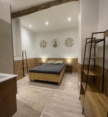 Thodure Apartment | La Bergerie
