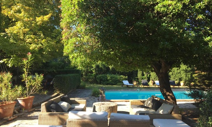 Rocbaron House | LA BERGERIE, ROCBARON