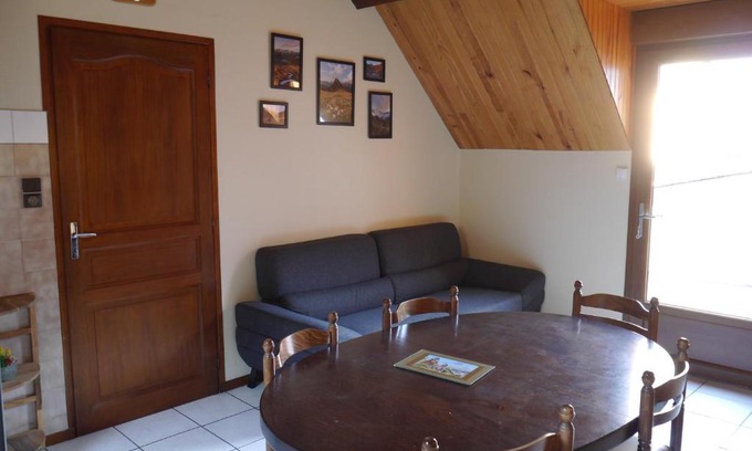 Gedre Apartment | La Biasou