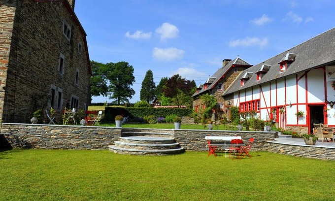 Vielsalm House | La Bicoque