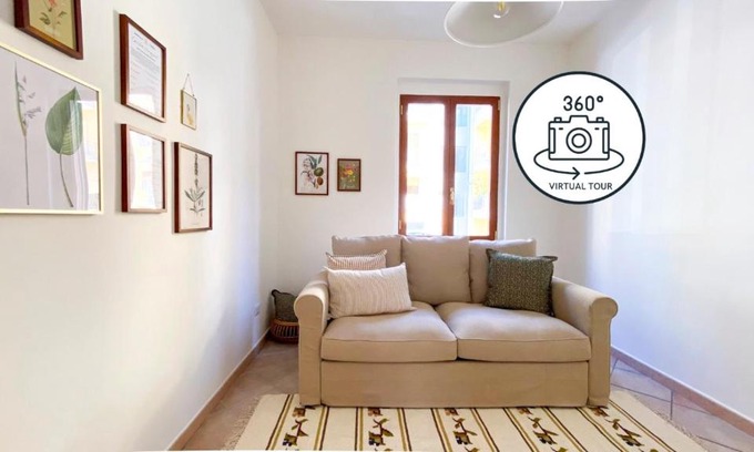 Cava de' Tirreni Apartment | La Bloom