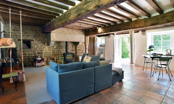 La Bloutiere House | La Bloutière - Avec grand jardin